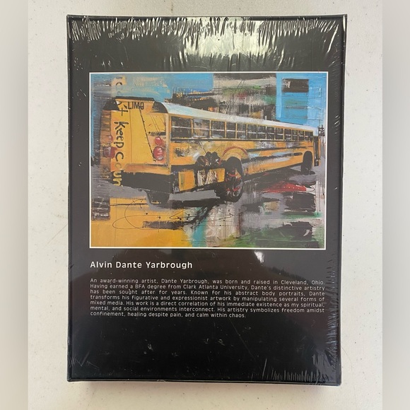 NEW Limo by Alvin Dante Yarbrough Puzzle - Picture 2 of 2